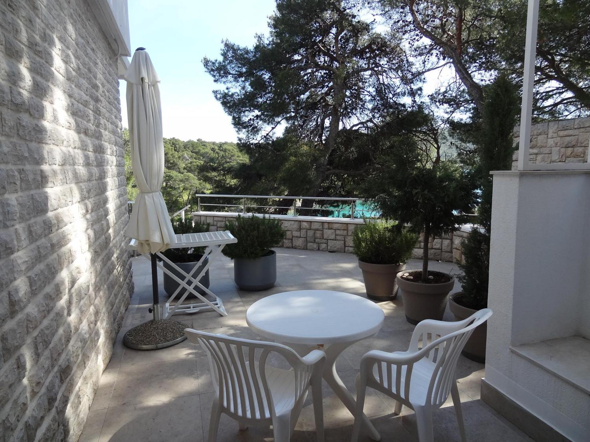 Apartment Rosetta Primosten Exterior photo