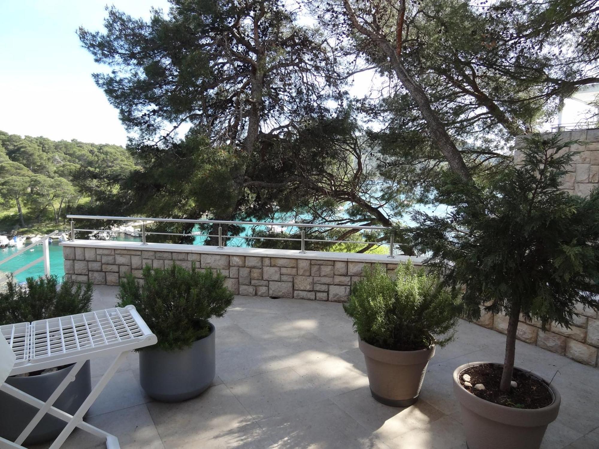 Apartment Rosetta Primosten Exterior photo