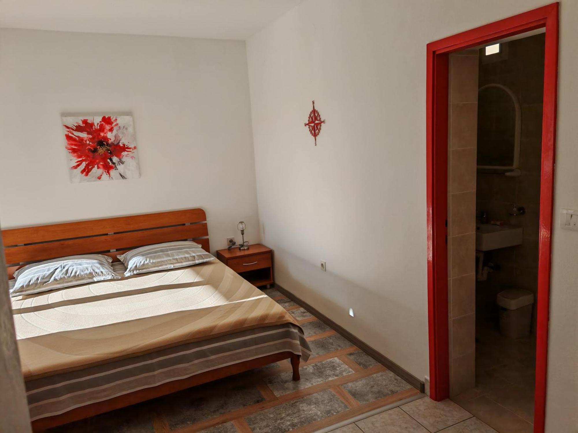 Apartment Rosetta Primosten Exterior photo