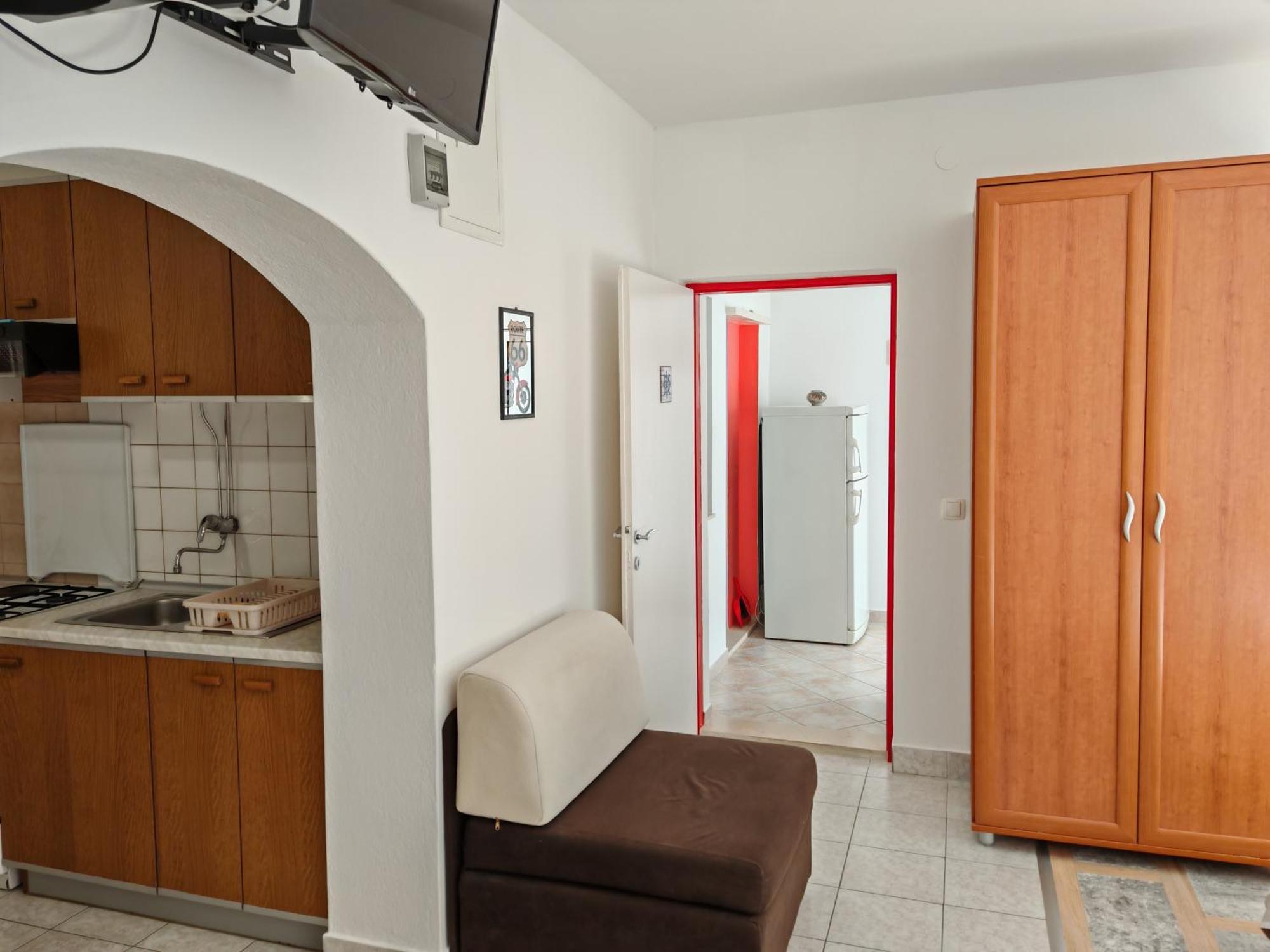 Apartment Rosetta Primosten Exterior photo