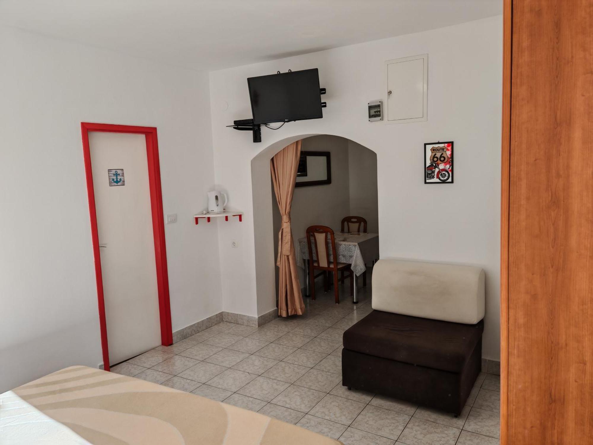 Apartment Rosetta Primosten Exterior photo