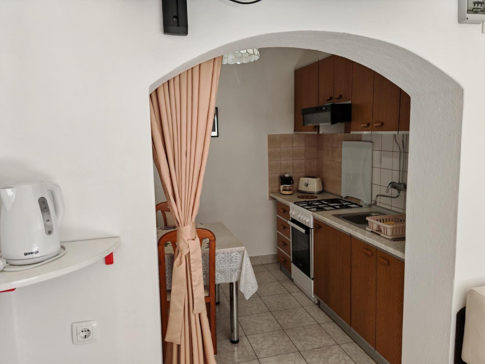 Apartment Rosetta Primosten Exterior photo