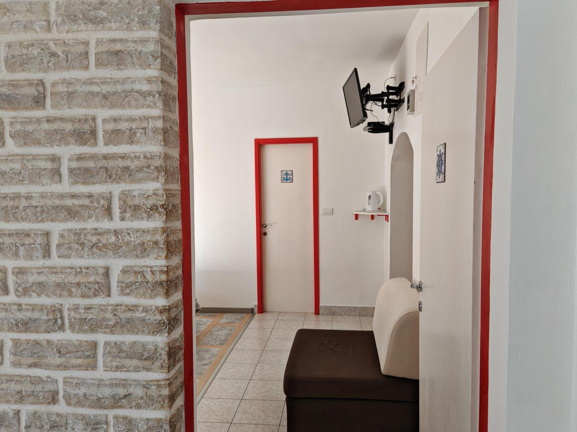 Apartment Rosetta Primosten Exterior photo