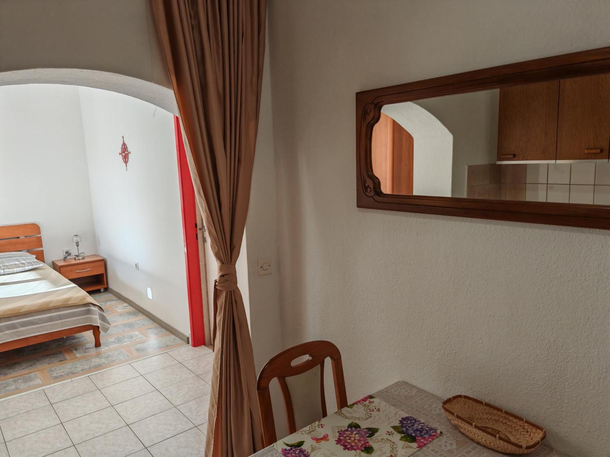 Apartment Rosetta Primosten Exterior photo