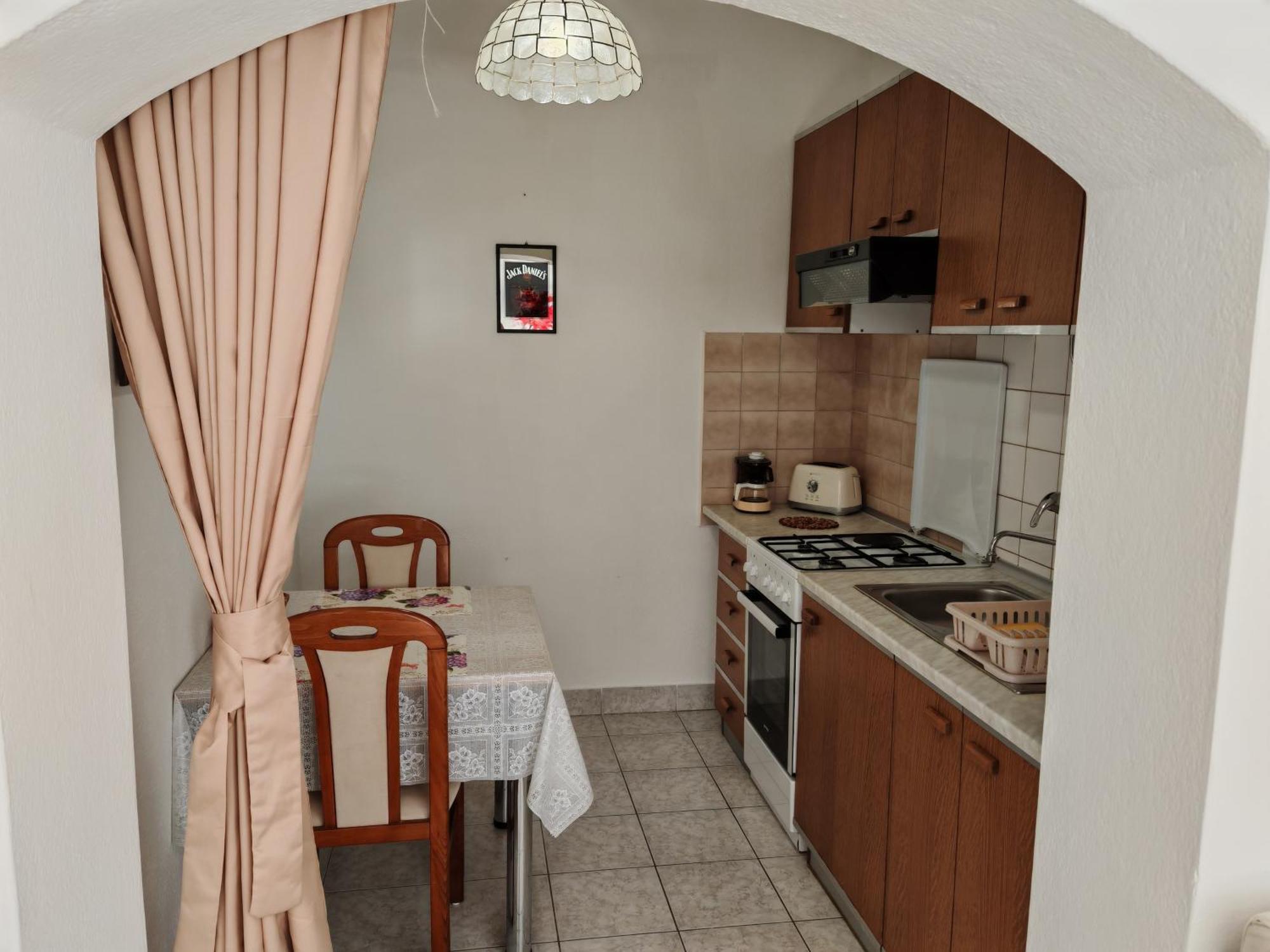 Apartment Rosetta Primosten Exterior photo